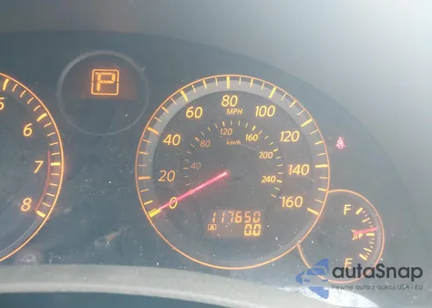 2006 Infiniti G35X из США, поврежденный, VIN JNKCV51F76M611979